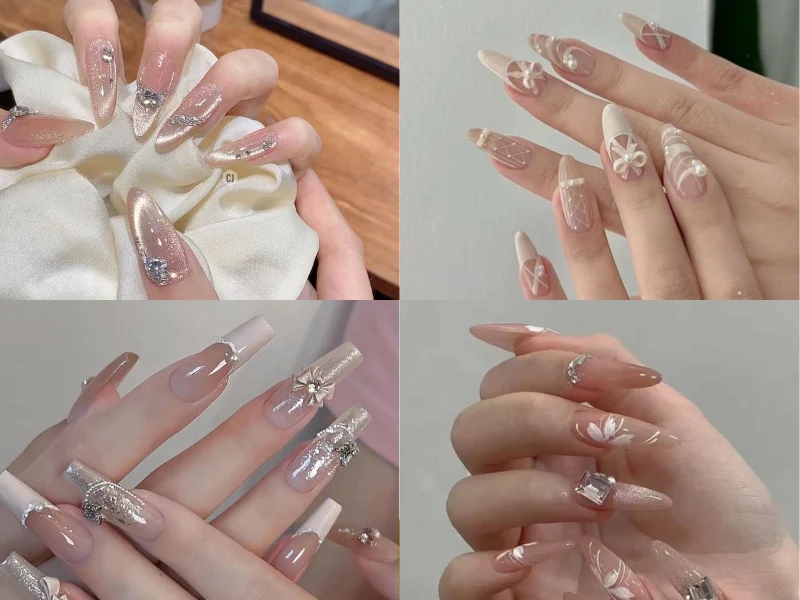 Nail Art & Extensions