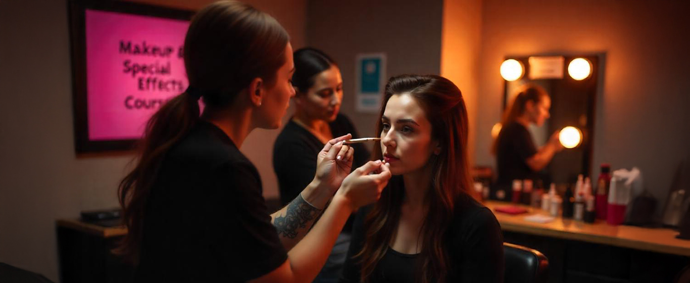 ✨ Welcome to Kanish Makeover Academy