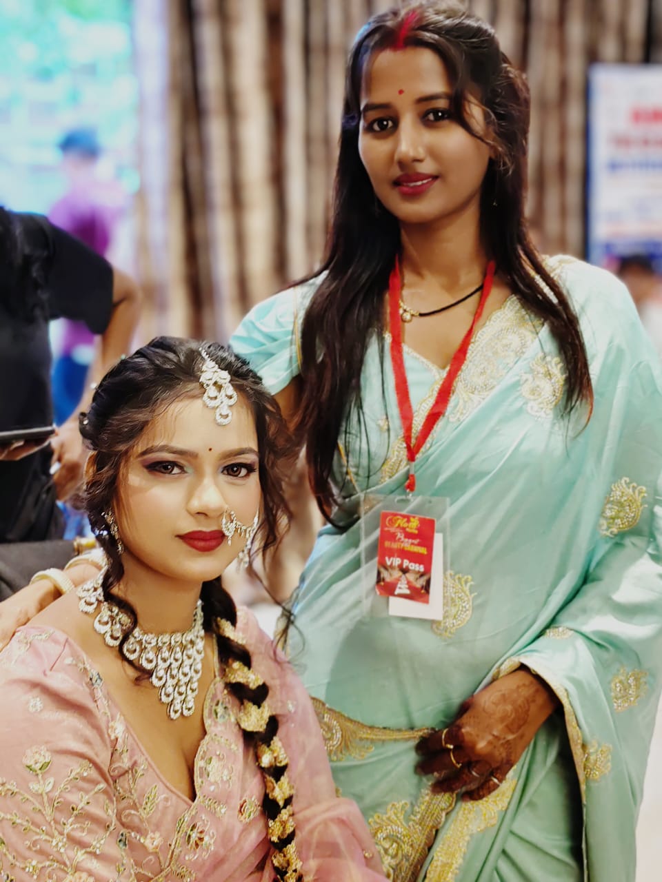 Model Photoshoot Collaboration